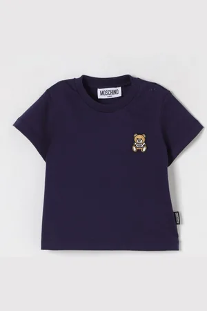Moschino T-shirt in cotone Teddy Toy
