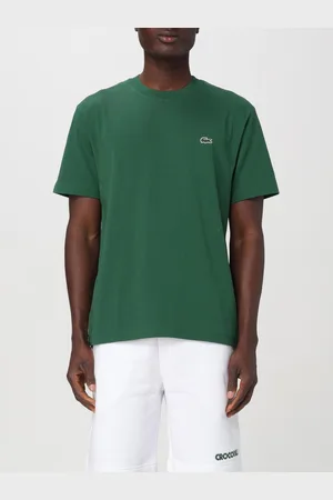 Lacoste T-shirt in cotone con logo