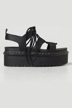 Dr. Martens Sandalo Nartilla XL in pelle