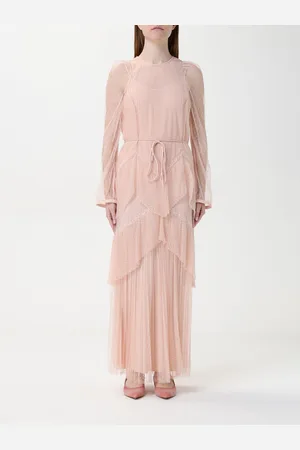Twin-Set Abito in tulle