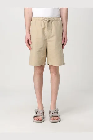Colmar Pantaloncino in cotone e lino
