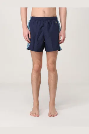 Lacoste Costume da bagno boxer con mini logo