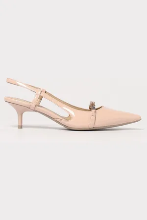 Pinko Slingback Gloria 05 in vernice