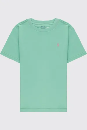 Ralph Lauren T-shirt in cotone basic