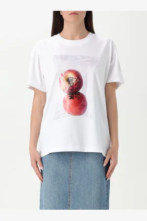 Moschino T-shirt stampata