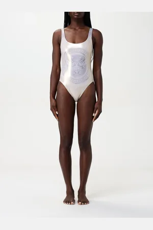VERSACE Costume da bagno intero Greca