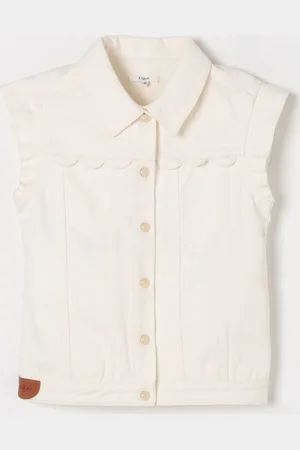 Chloé Gilet di jeans