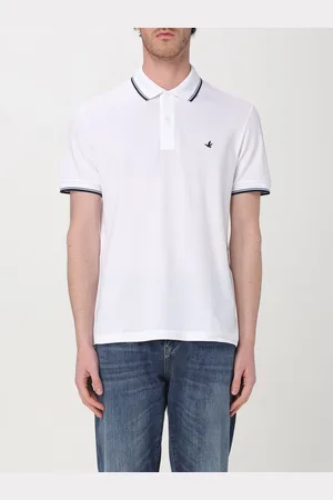 BROOKSFIELD Polo basic in misto cotone