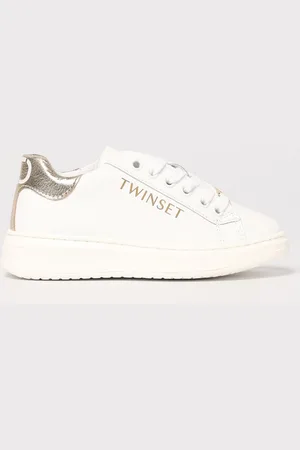 Twin-Set Sneakers in pelle