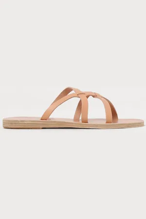 Ancient Greek Sandals Sandalo in pelle