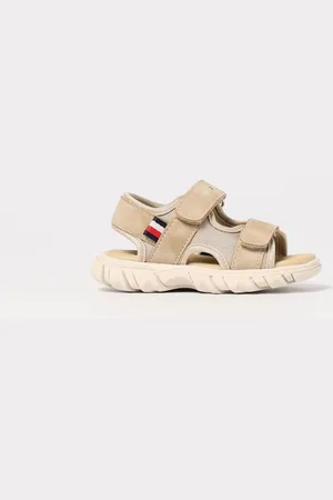 Tommy Hilfiger Sandalo in mesh e pelle sintetica riciclata