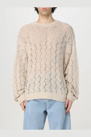 Obey Maglia traforata in nylon e acrilico
