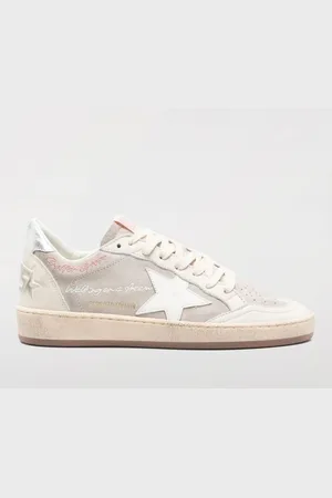 Golden Goose Sneakers Ball Star in pelle used