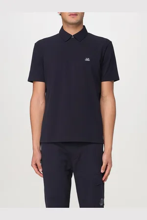 C.P. Company Polo basic con mini logo C. p. Company