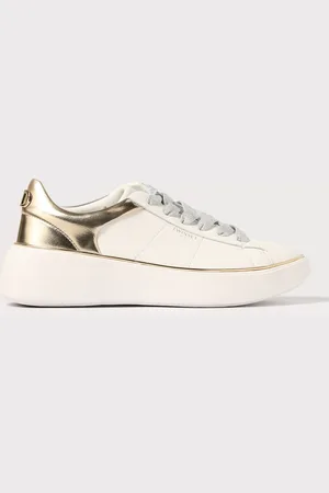 Twin-Set Sneakers in pelle
