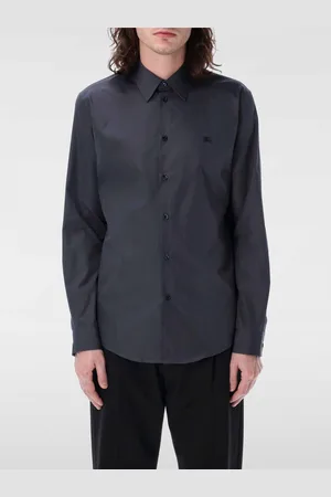 Burberry Camicia basic in cotone