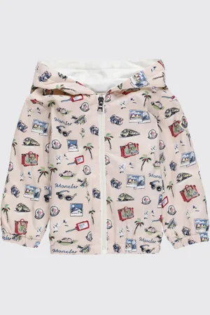 Moncler Giacca a vento con cappuccio