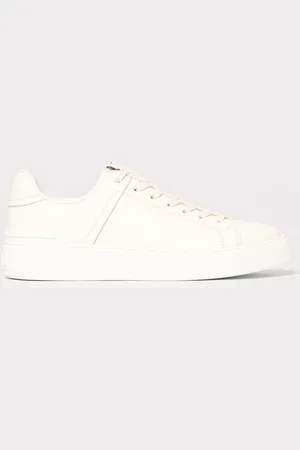 Balmain Sneakers B-Court in pelle
