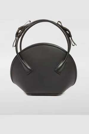 Maison Margiela Borsa Fortune in pelle saffiano