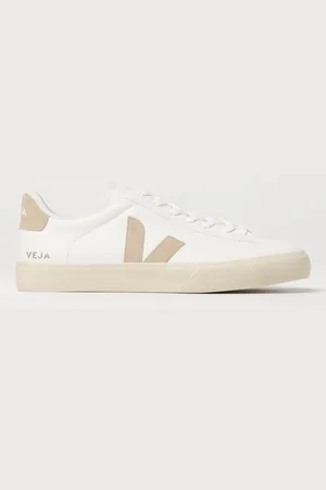 Veja Sneakers Campo Chromefree in pelle