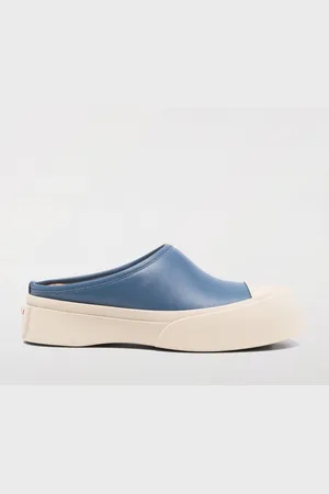 Marni Sneakers Pablo Sabot in pelle