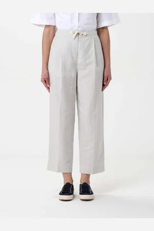 Colmar Pantalone in cotone e lino