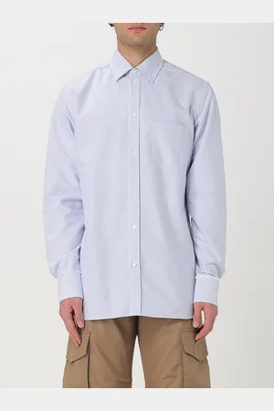 Golden Goose Camicia in cotone a righe