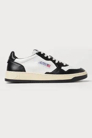 Autry Sneakers Medalist in pelle