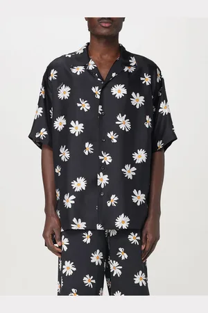Moschino Camicia in seta stampata