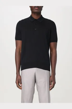 Tom Ford Polo in maglia basic