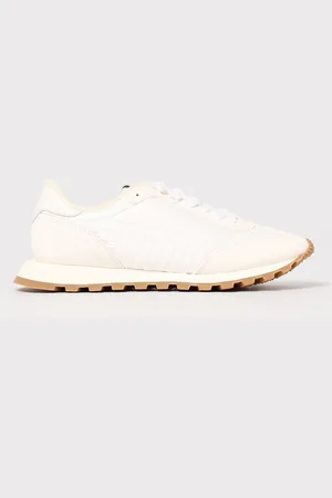 Ami Sneakers New Rush in pelle e nylon