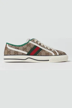 Gucci Sneakers Tennis 1977 in tessuto GG Supreme