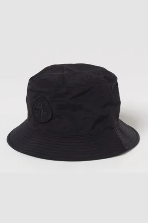 Stone Island Cappello Compass in nylon