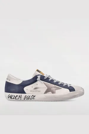 Golden Goose Sneakers Super-Star in pelle used