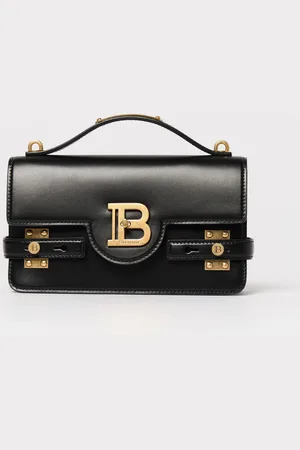 Balmain Borsa B-Buzz 24 in pelle