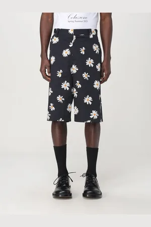 Moschino Pantaloncino in cotone stampato