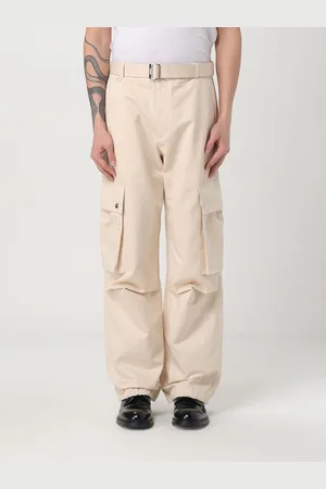 Jacquemus Pantalone cargo in cotone stretch
