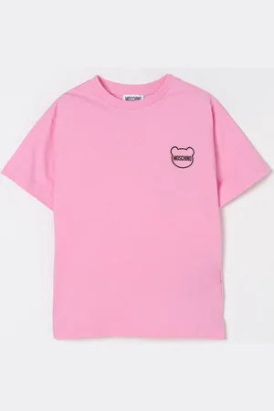 Moschino T-shirt in cotone Teddy