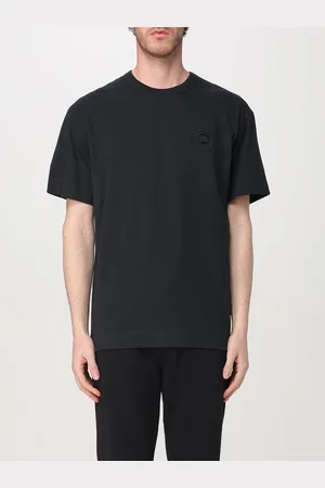 Canada Goose T-shirt basic in cotone