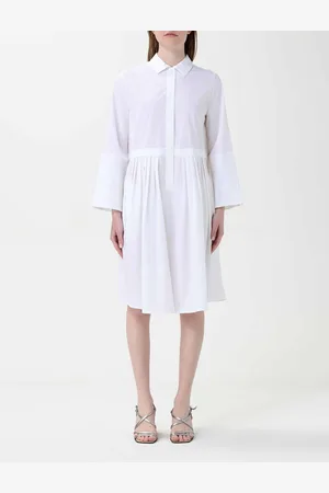 Emporio Armani Abito in cotone
