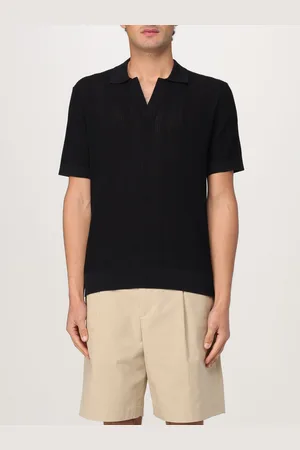 Paolo Pecora Polo in maglia di cotone