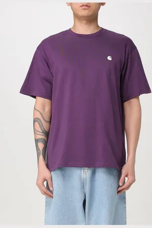 Carhartt T-shirt in cotone con mini logo