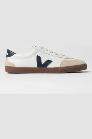 Veja Sneakers Volley in pelle