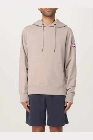 Canada Goose Felpa con cappuccio in cotone