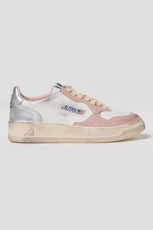 Autry Sneakers Super Vintage in pelle used