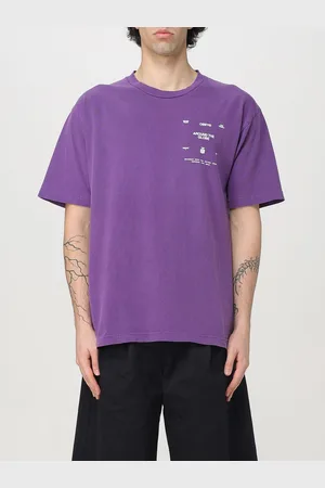 Obey T-shirt in cotone con logo
