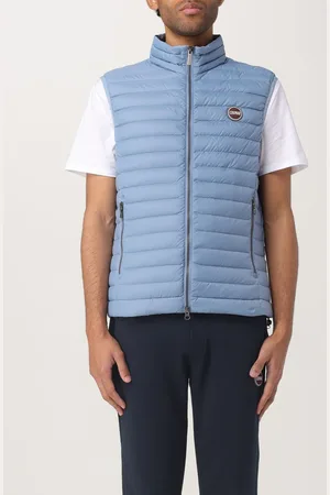 Colmar Gilet in nylon trapuntato