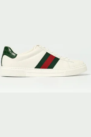 Gucci Sneakers Ace in pelle