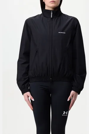 Balenciaga Giubbotto in misto cotone