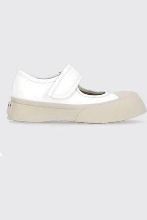 Marni Mary Jane in pelle